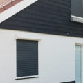 Houden rolluiken de warmte buiten?